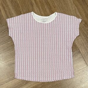 Lila and Hayes Pajama Top